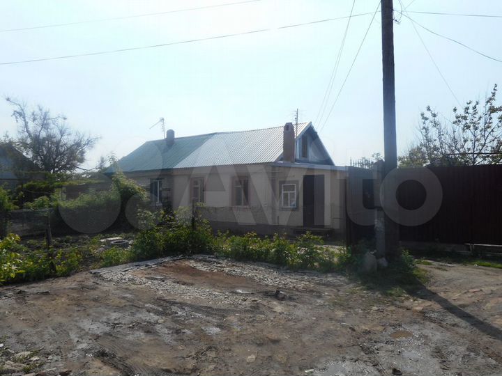 Дом 47,7 м² на участке 5 сот.