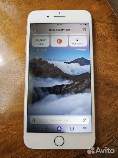 iPhone 8 plus 64gb бу