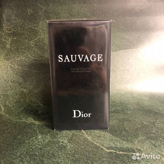 Dior savage
