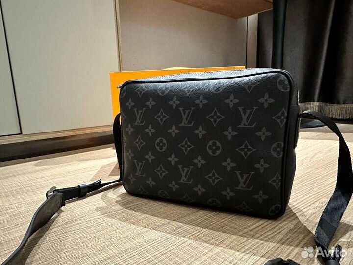 Сумка Louis Vuitton унисекс, оригинал