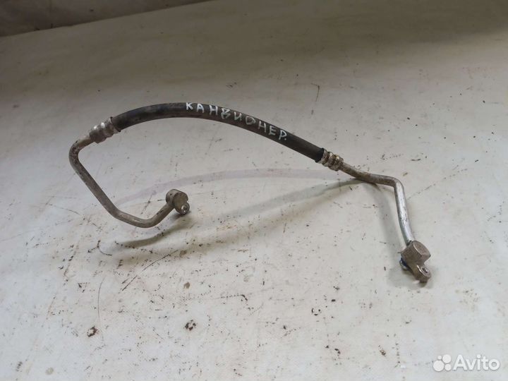 Трубка шланг кондиционера Hyundai solaris солярис