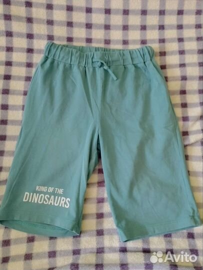 Шорты для мальчика 128
