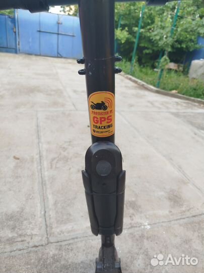 Электросамокат ninebot es4