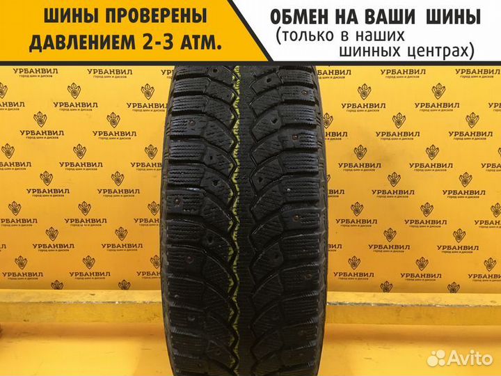 Bridgestone Blizzak Spike-01 195/65 R15 91