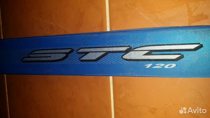 Лыжи детские