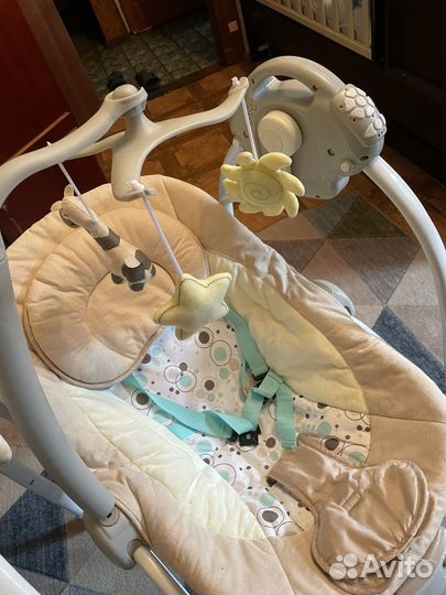 Детские качели