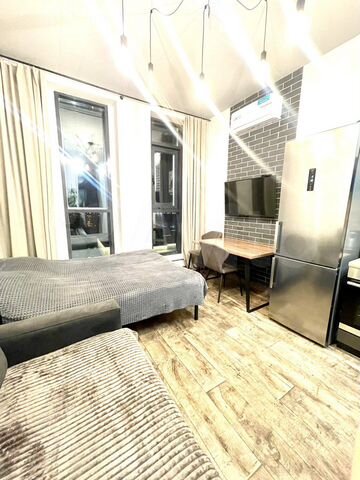 Квартира-студия, 30 м², 18/19 эт.