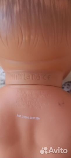 Кукла пупс испания