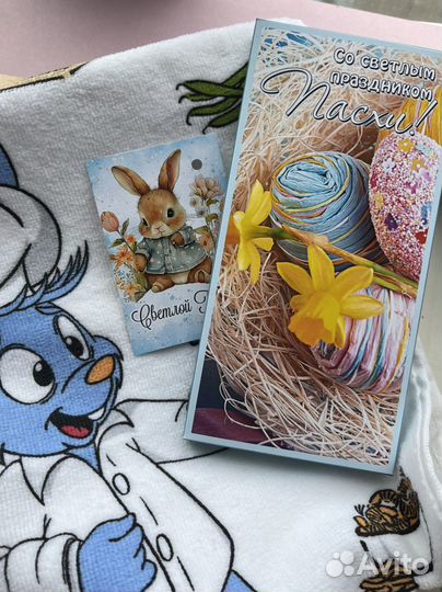 Подарочный набор к пасхе