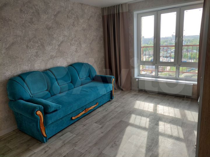 1-к. квартира, 33 м², 16/16 эт.