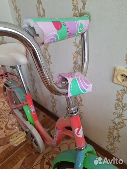 Велосипед бу детский