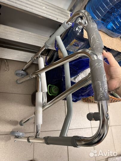 Ходунки опорные складные фс912