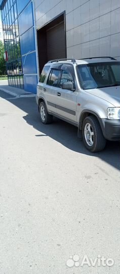 Honda CR-V 2.0 AT, 1997, 395 000 км