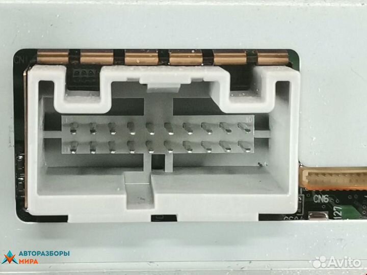 Дисплей компьютера Land Rover Discovery 2 2004