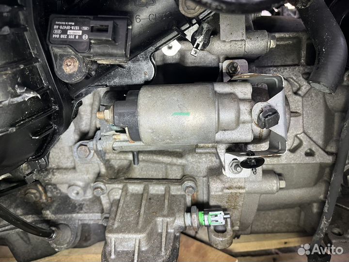 Стартер Ford Mondeo cjba и cjbb