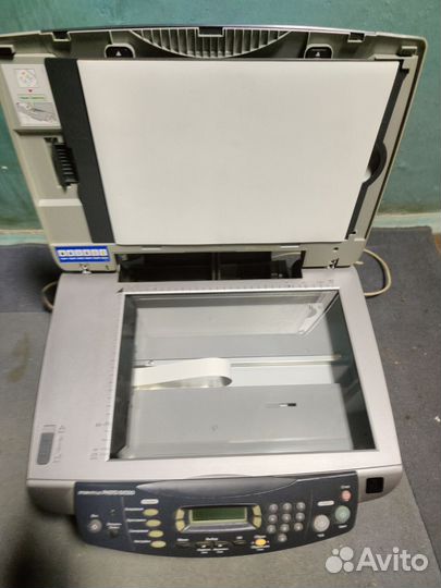 Мфу Epson Stylus photo RX500