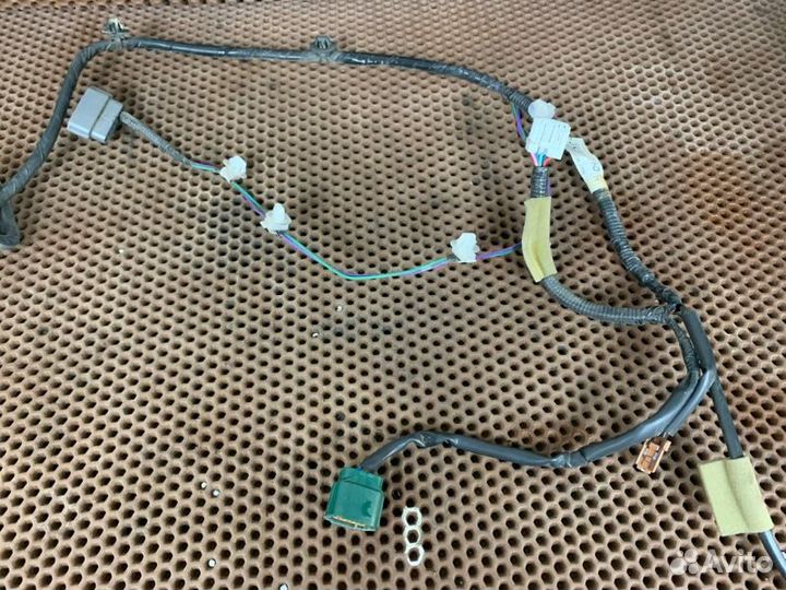 Жгут проводов двери задний левый Nissan Teana