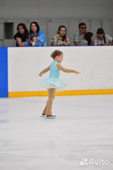 Платье для фигурного катания