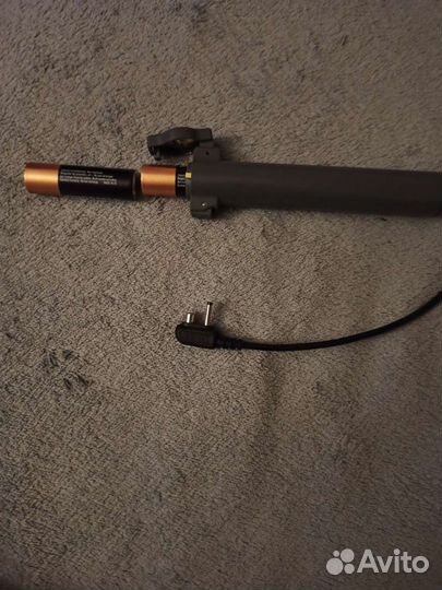 Внешний аккумулятор для CD-MP3 плеера iRiver