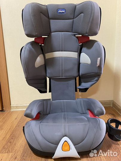 Детское автокресло 15 до 36 кг