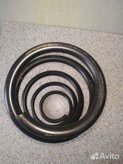 Пружины подвески передние lynxauto SC-1720