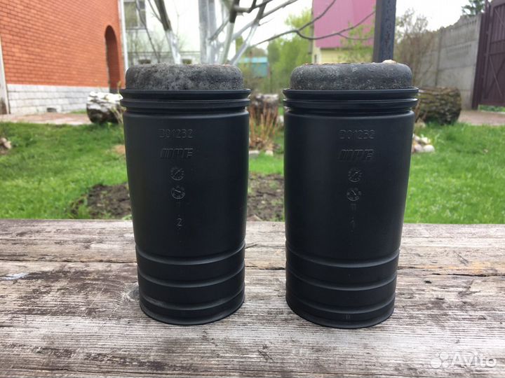 Передние пыльники Бмв х5е70