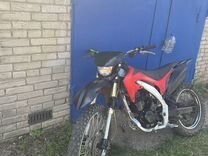 Motoland xr 250 lite