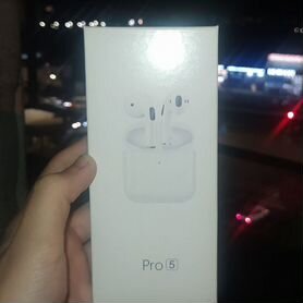 Беспроводные наушники Airpods pro 5