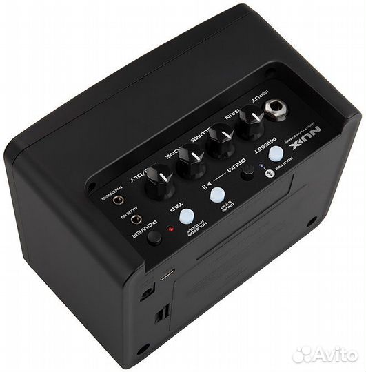 Комбоусилитель для электрогитары Nux Mighty Lite B