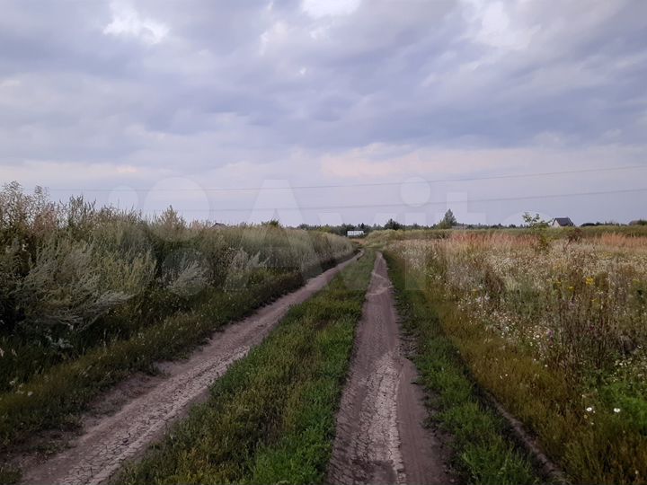 Участок 10 сот. (ИЖС)