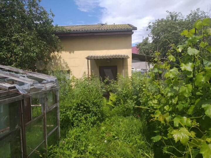 Дача 110 м² на участке 6,2 сот.