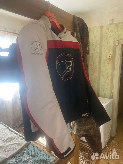 Мотоэкипировка