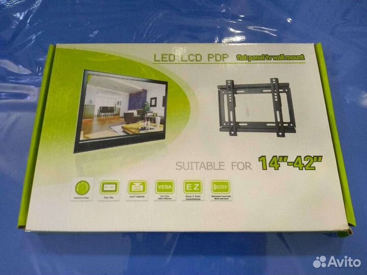 Кронштейн (крепление) для тв 14-42