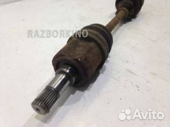 Привод передний левый