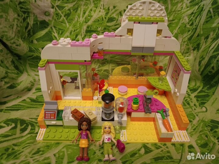 Lego Friends оригинал 41035 41118