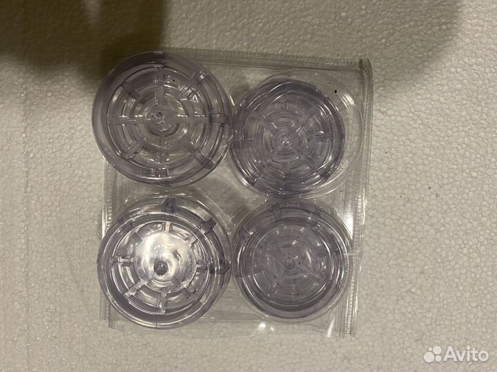 Подставки антивибрационные