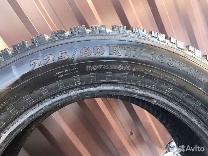 Nokian Tyres Hakkapeliitta 5 225/60 R17
