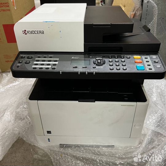 Принтер мфу Ecosys 2040dn