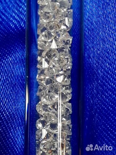 Бокалы (фужеры) для свадьбы, 2 шт