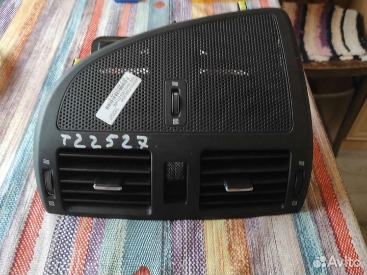 Центральная консоль Авенсис т27