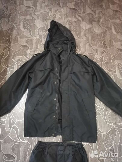 Мужской ветро-влаго защитный костюм