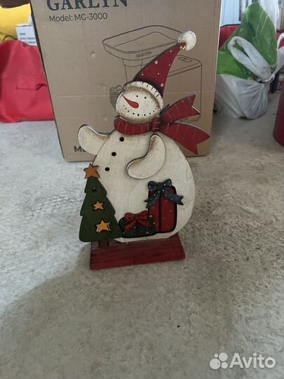 Новогодние украшения