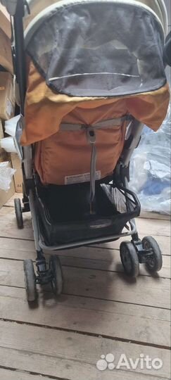 Прогулочная коляска Peg perego Aria