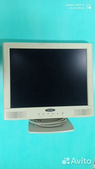 Монитор Bliss 1540 с колонками