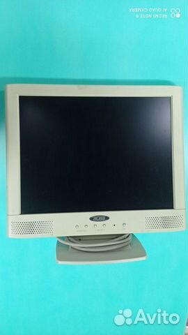 Монитор Bliss 1540 с колонками