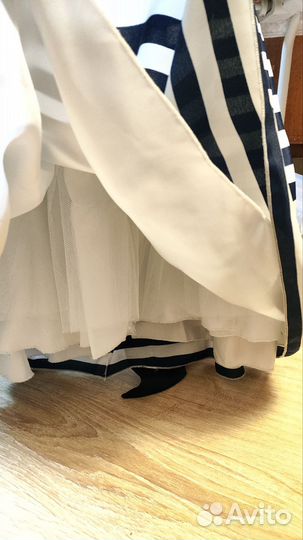 Платье для девочки 104 110