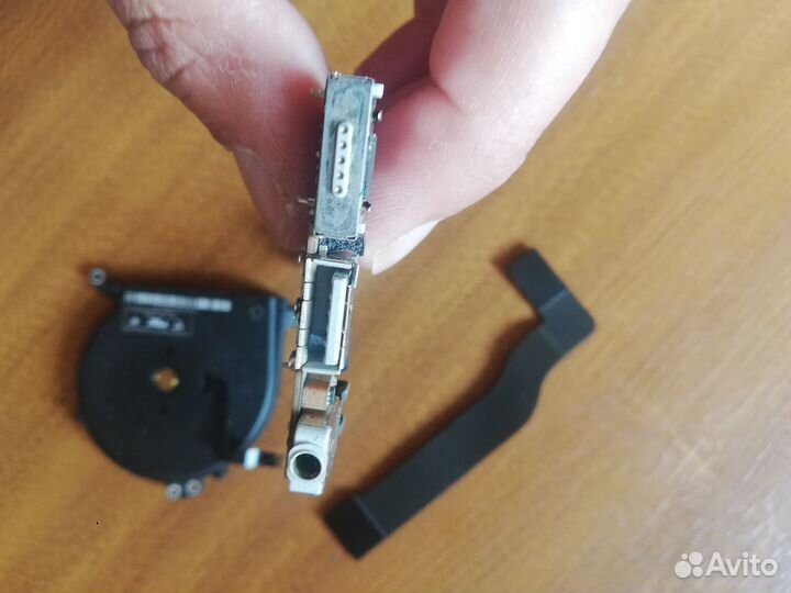 Плата питания для Macbook Air a1466