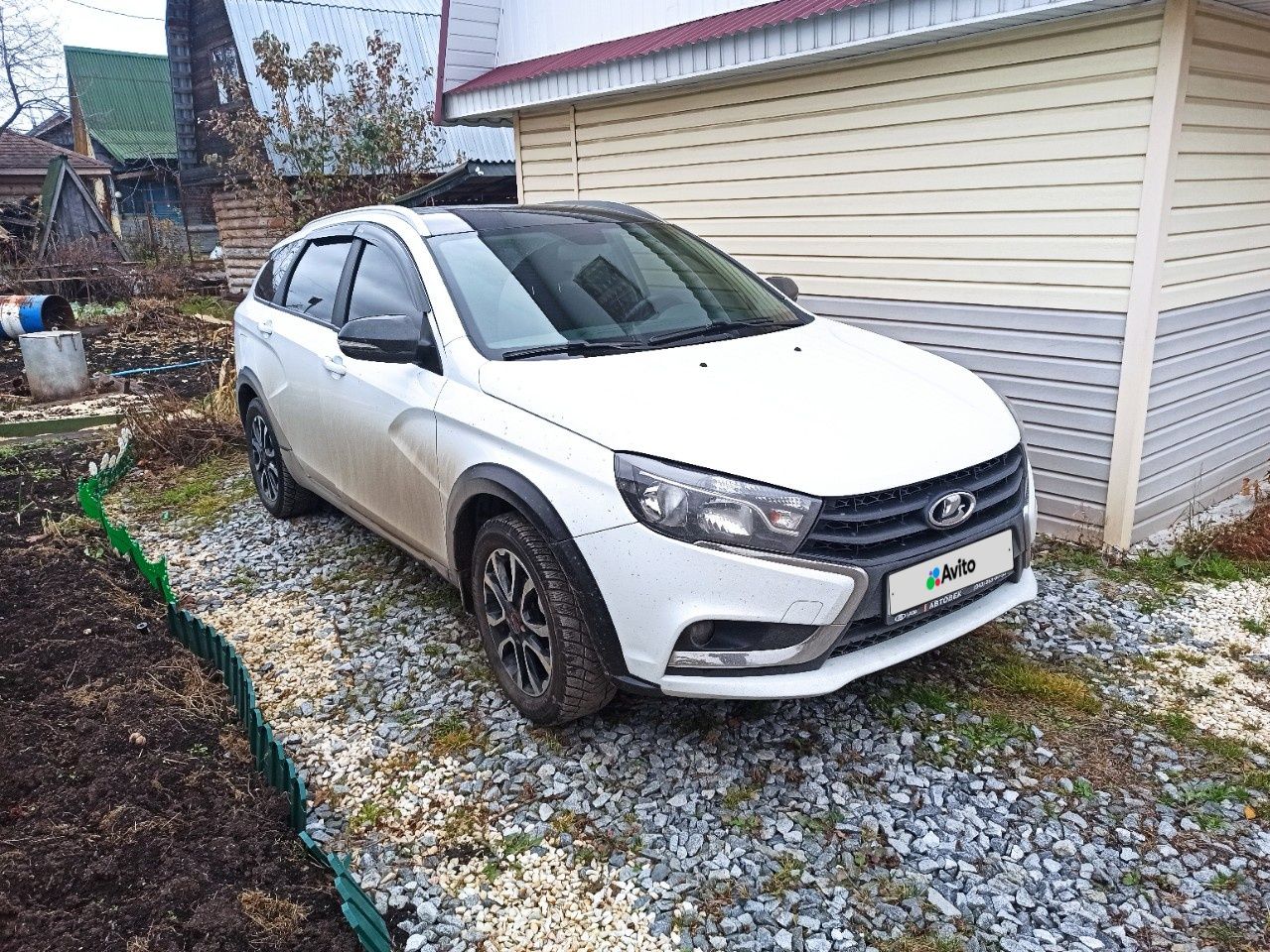 ВАЗ (LADA) Vesta: фото владельца