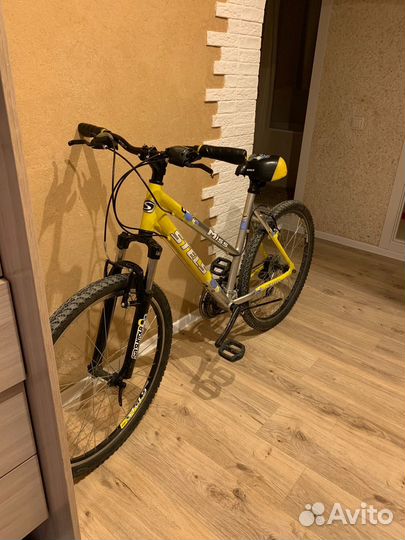 Велосипед stels