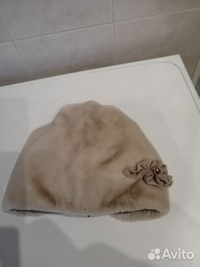 Шапка женская